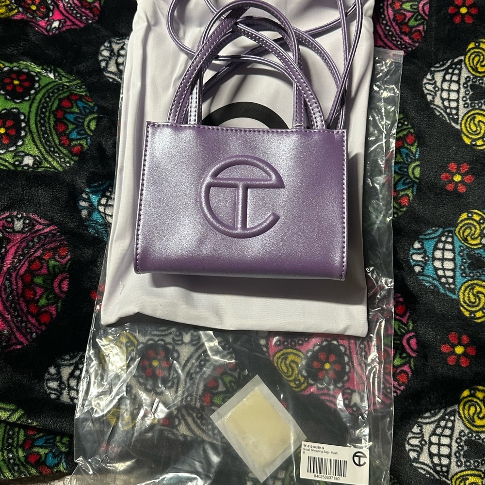 Telfar Small Shopper KUSH